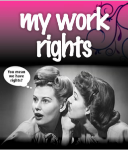 my work rights